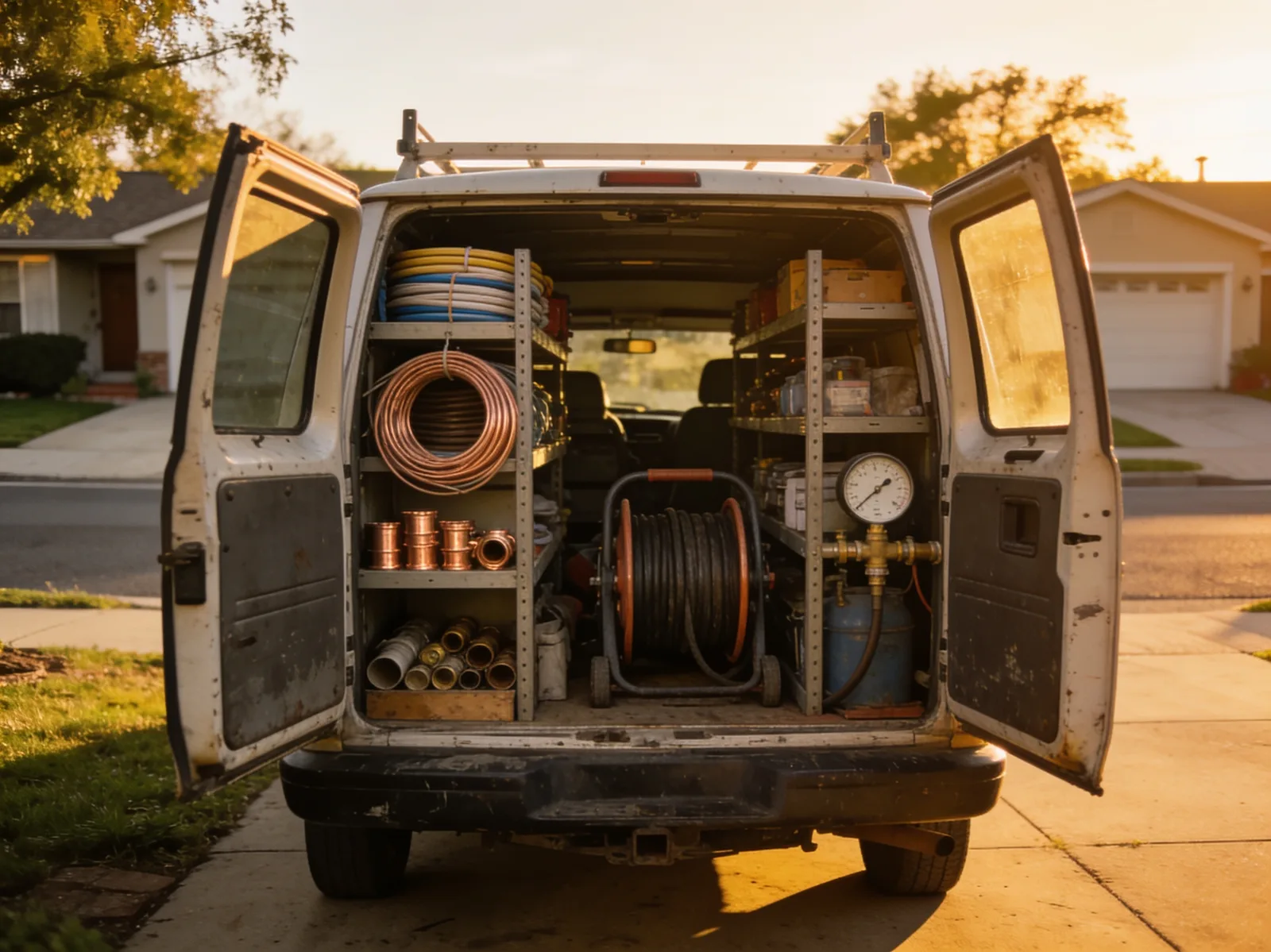 Emergency Plumber company in Winthrop, MN